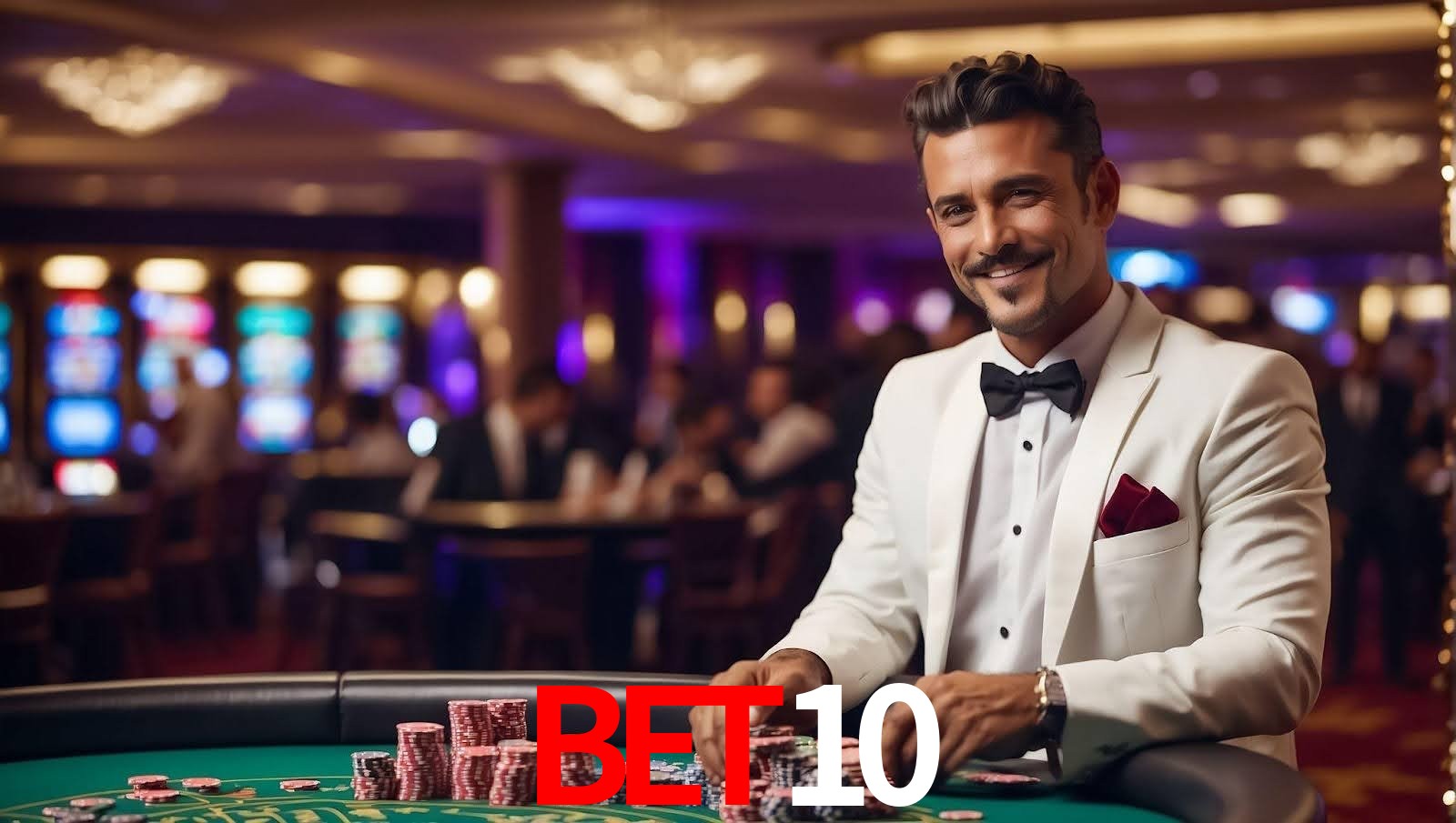 Explore as vantagens do BET10: serviço profissional e confiabilidade